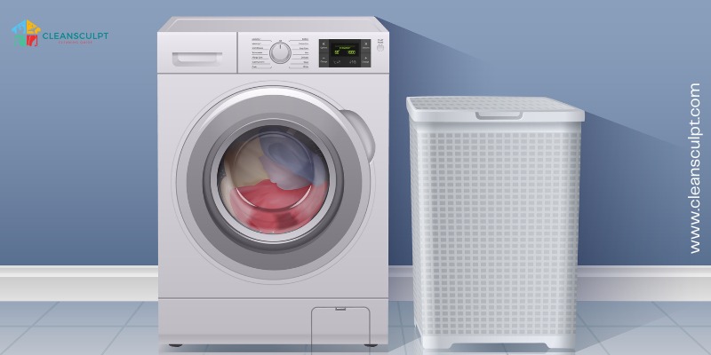 how to clean Front Loader Washing Machine