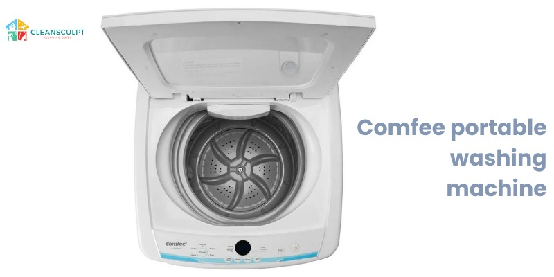 Comfee portable washing mashine