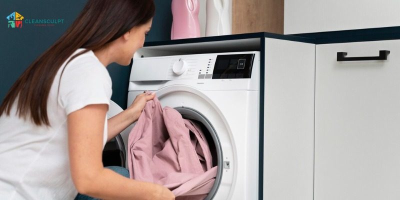 How to Clean Front Loader Washing Machine