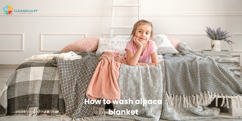 How to wash alpaca blanket