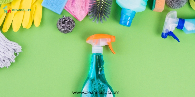 Eco-Friendly Cleaning Products