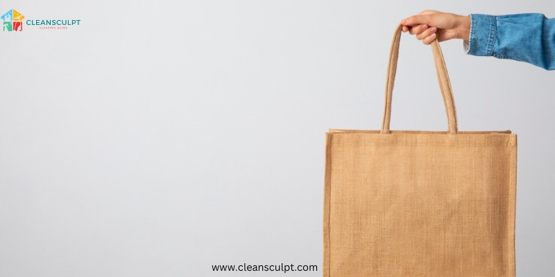 Clean a Canvas Bag