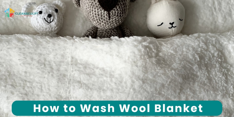 Washing Wool Blankets