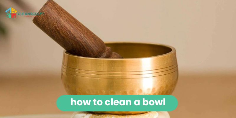 Bowl cleaning