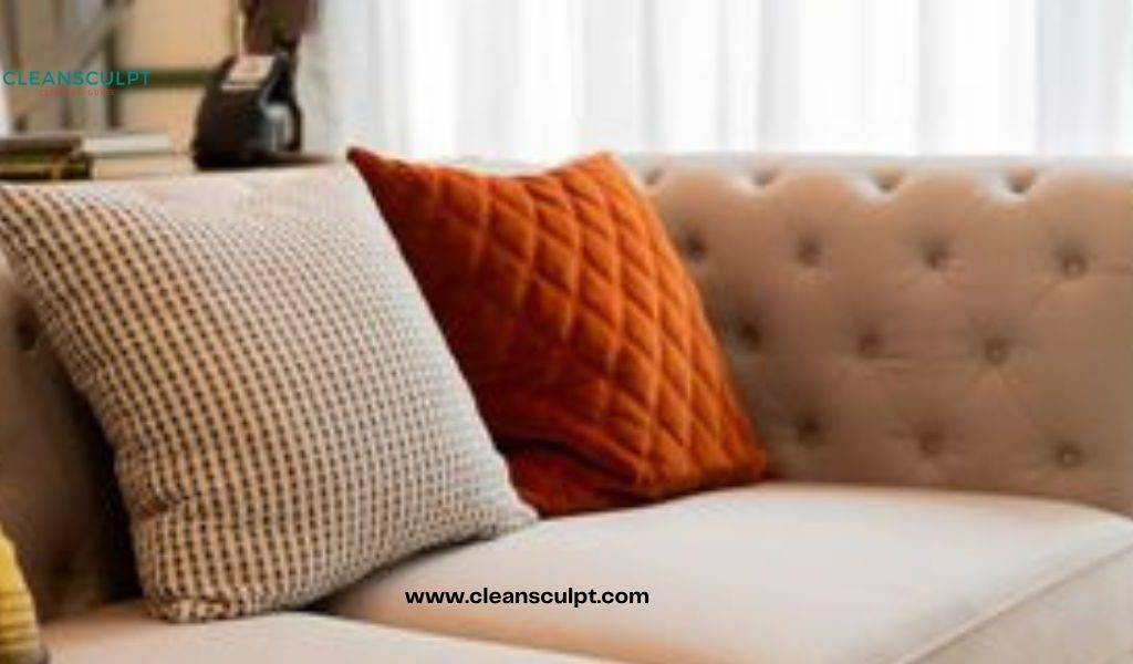 Clean a Polyester Couch