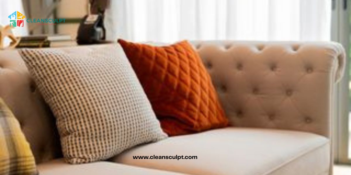 Clean a Polyester Couch