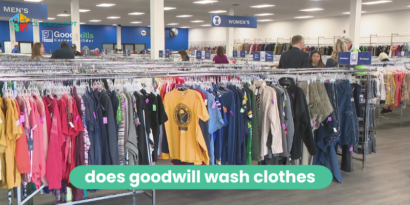 Goodwill Wash Clothes