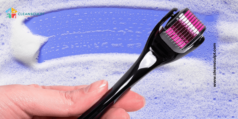 How to Clean Derma Roller: A Simple Guide