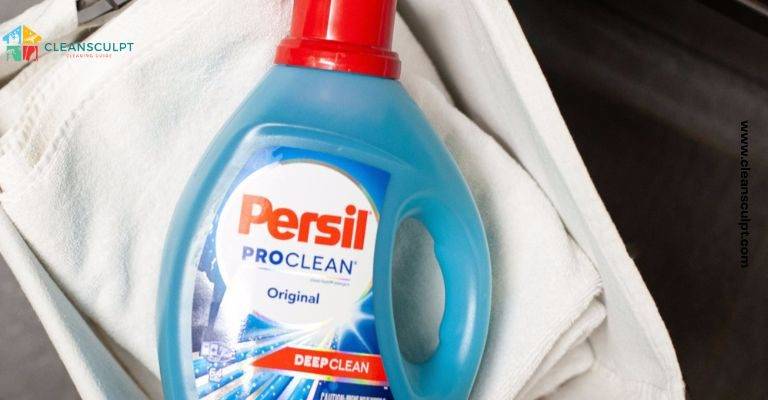 how to use persil clothes washing liquid