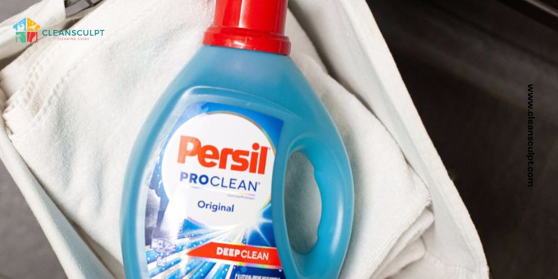 how to use persil clothes washing liquid